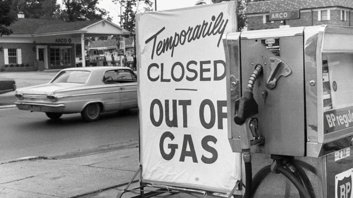 1973 crise do petroleo