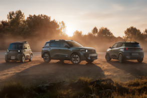 Citroen Salão Paris
