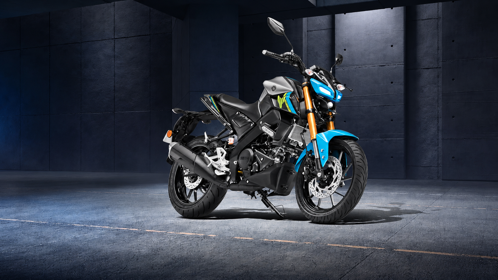 Yamaha MT 15
