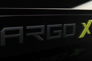 ARGO X LOGO