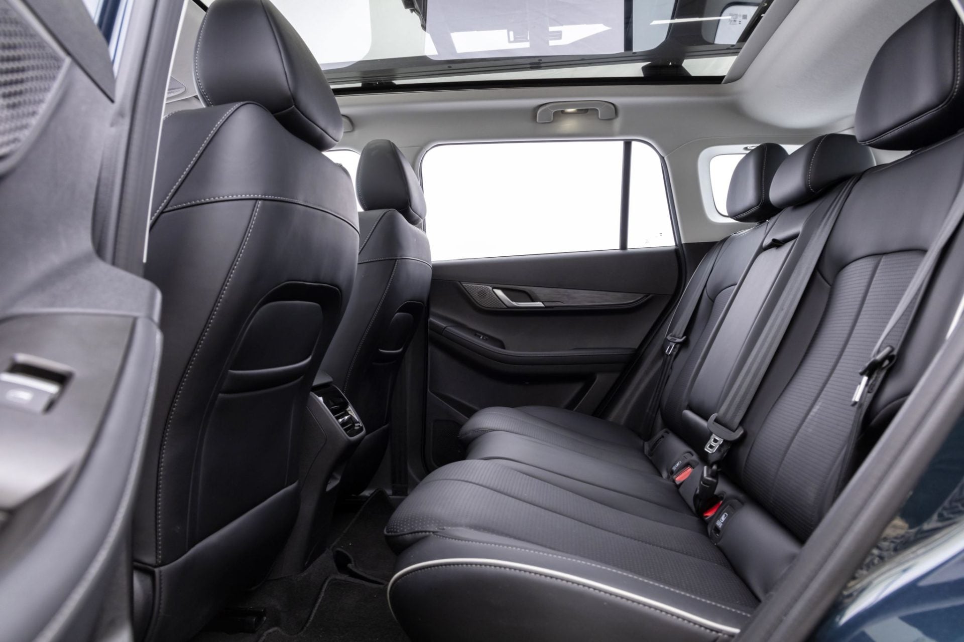 Jaecoo 5 Prestige 2027 interior banco traseiro (2)