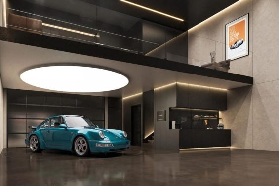 Porsche Design 3