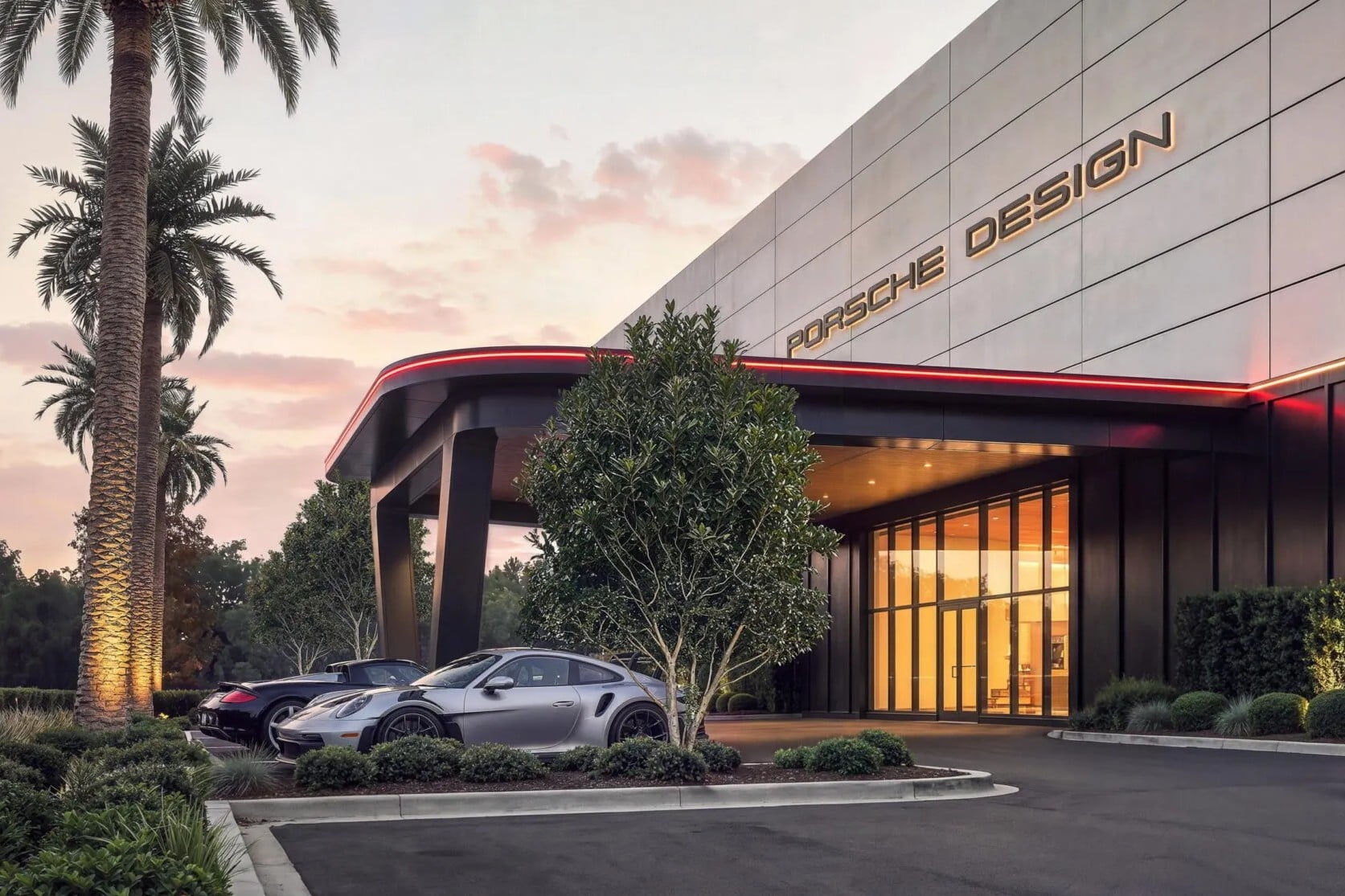 Porsche Design 2