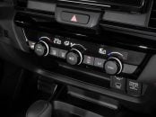 Honda City Hatchback RS 2027 interior comando do ar condicionado duas zonas