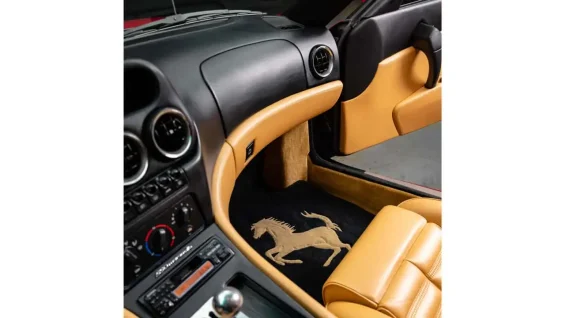 Ferrari Michael Jordan 8