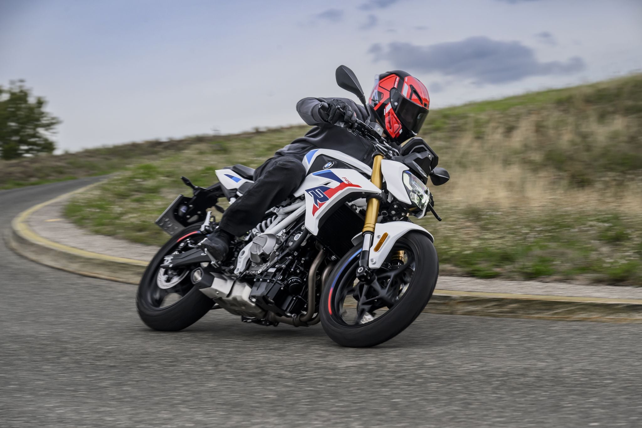 BMW F 450 R