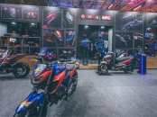 Yamaha Marvel motos super herois ccxp 2019 (1)