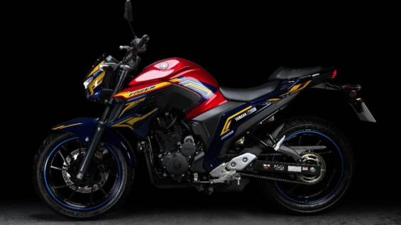Yamah FZ25 Thor (1)