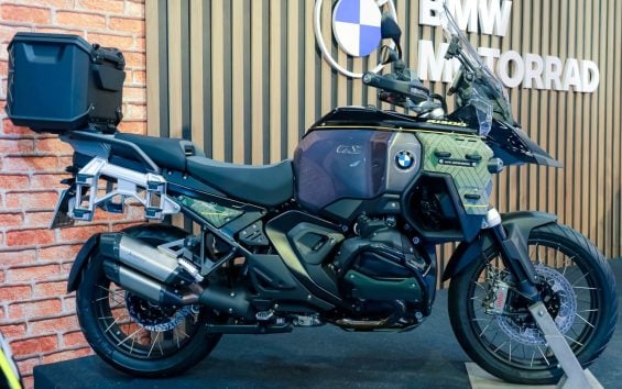 BMW R 1300 GS Adventure 2028