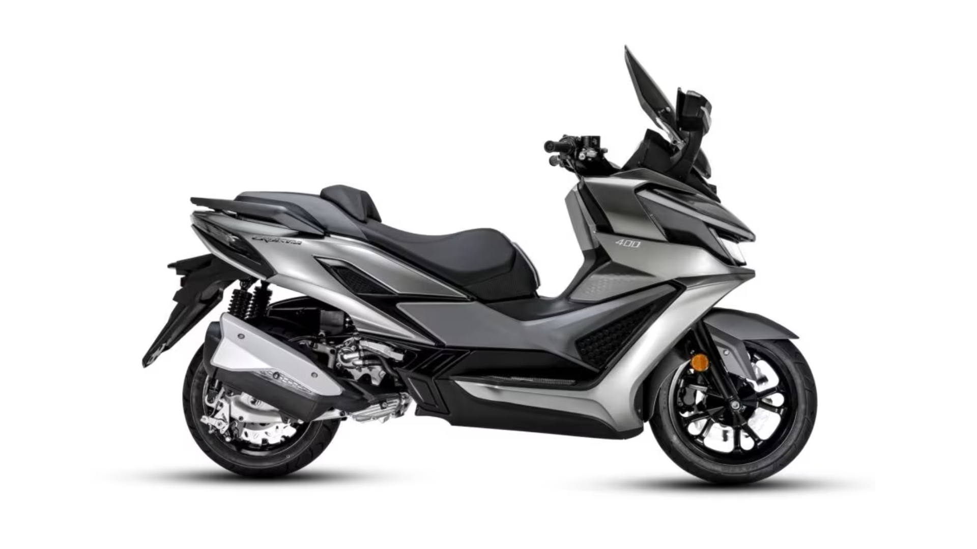 Dafra SYM Cruisym 400 (2)