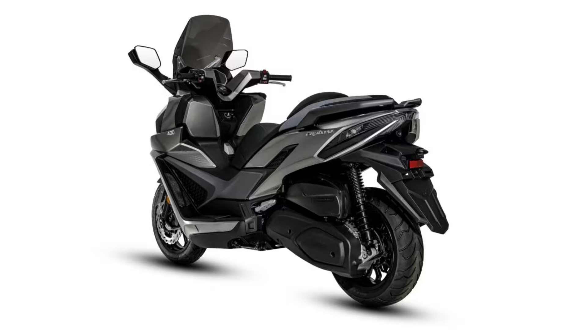 Dafra SYM Cruisym 400 (1)