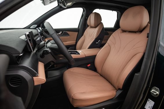 Caoa Chery Tiggo 9 Foto Divulgação 10
