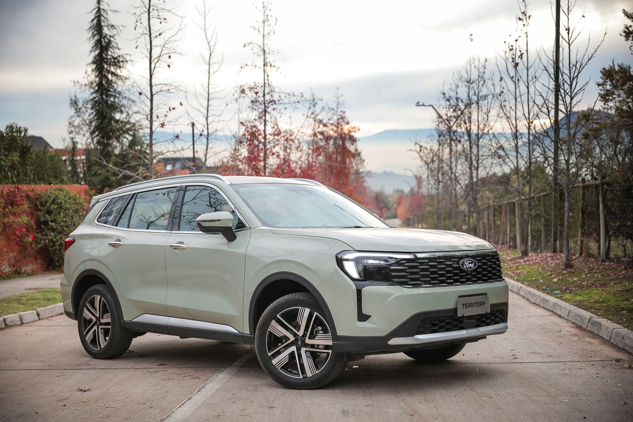 Novo Ford Territory 2026 1