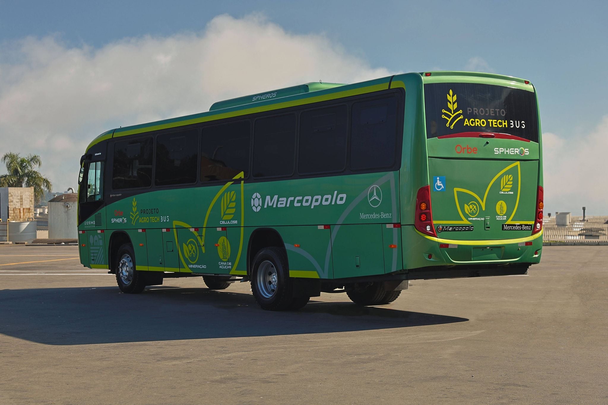 05102026 Marcopolo lança Ideale 800 Agrotech 2