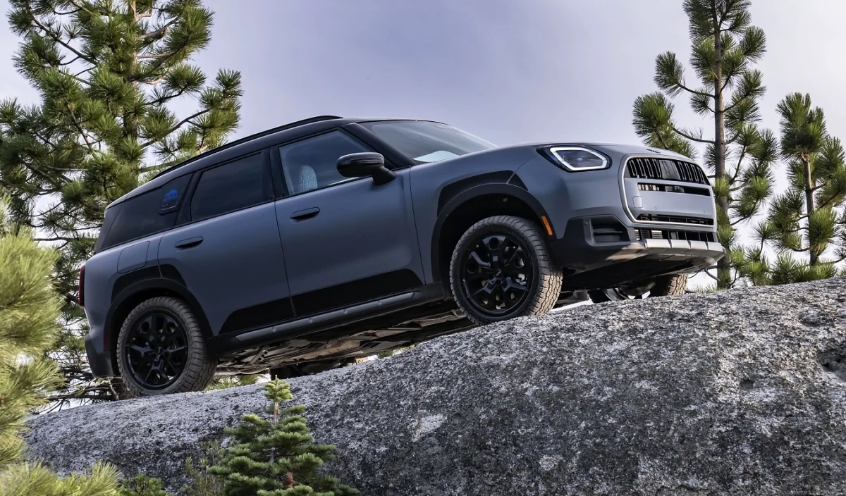 MINI Countryman Untamed 2 MINI Countryman Untamed 2