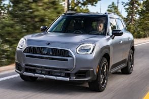 MINI Countryman Untamed 1