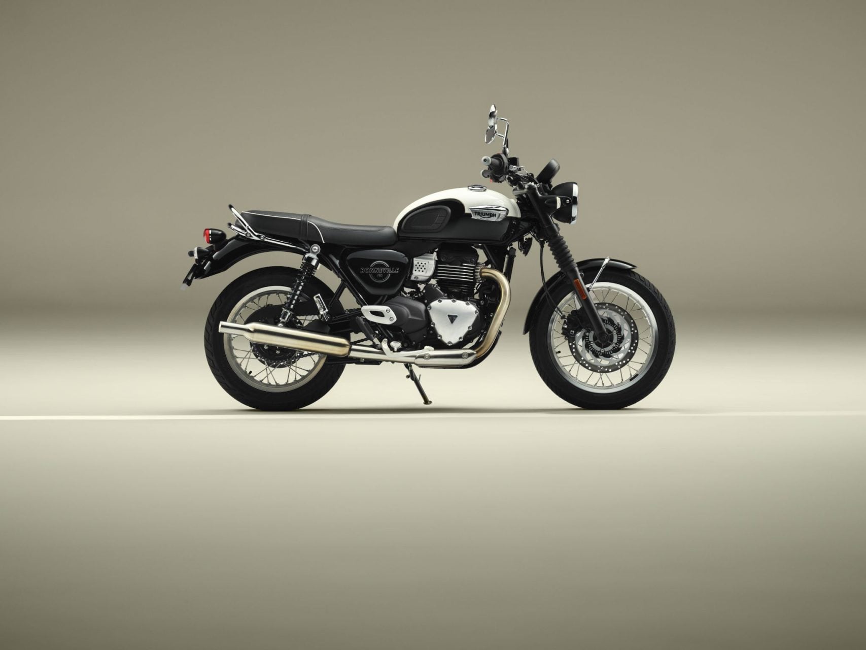 Triumph Bonneville T40