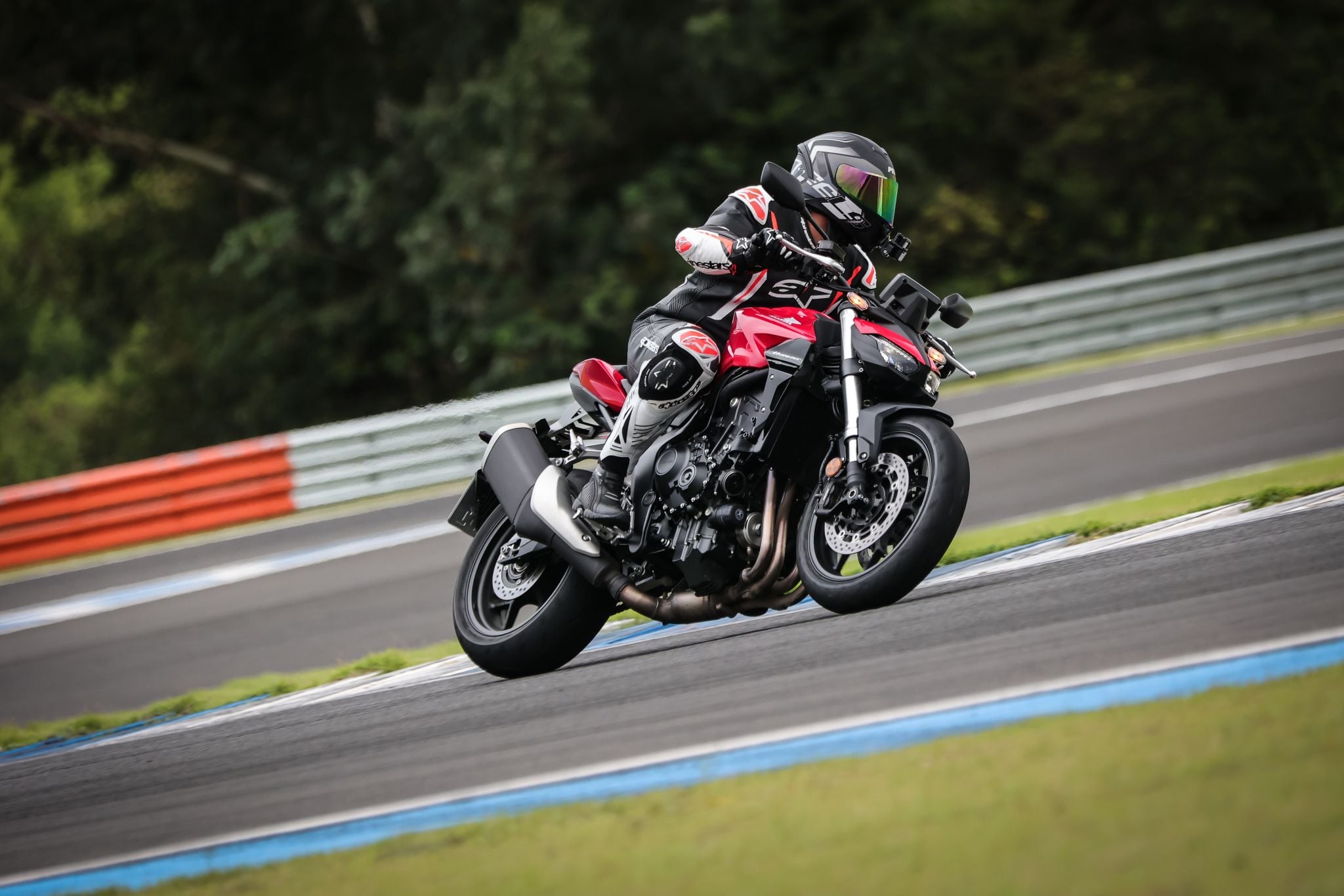 Honda CB1000 Horet 2026 Lucas Silvério (6)