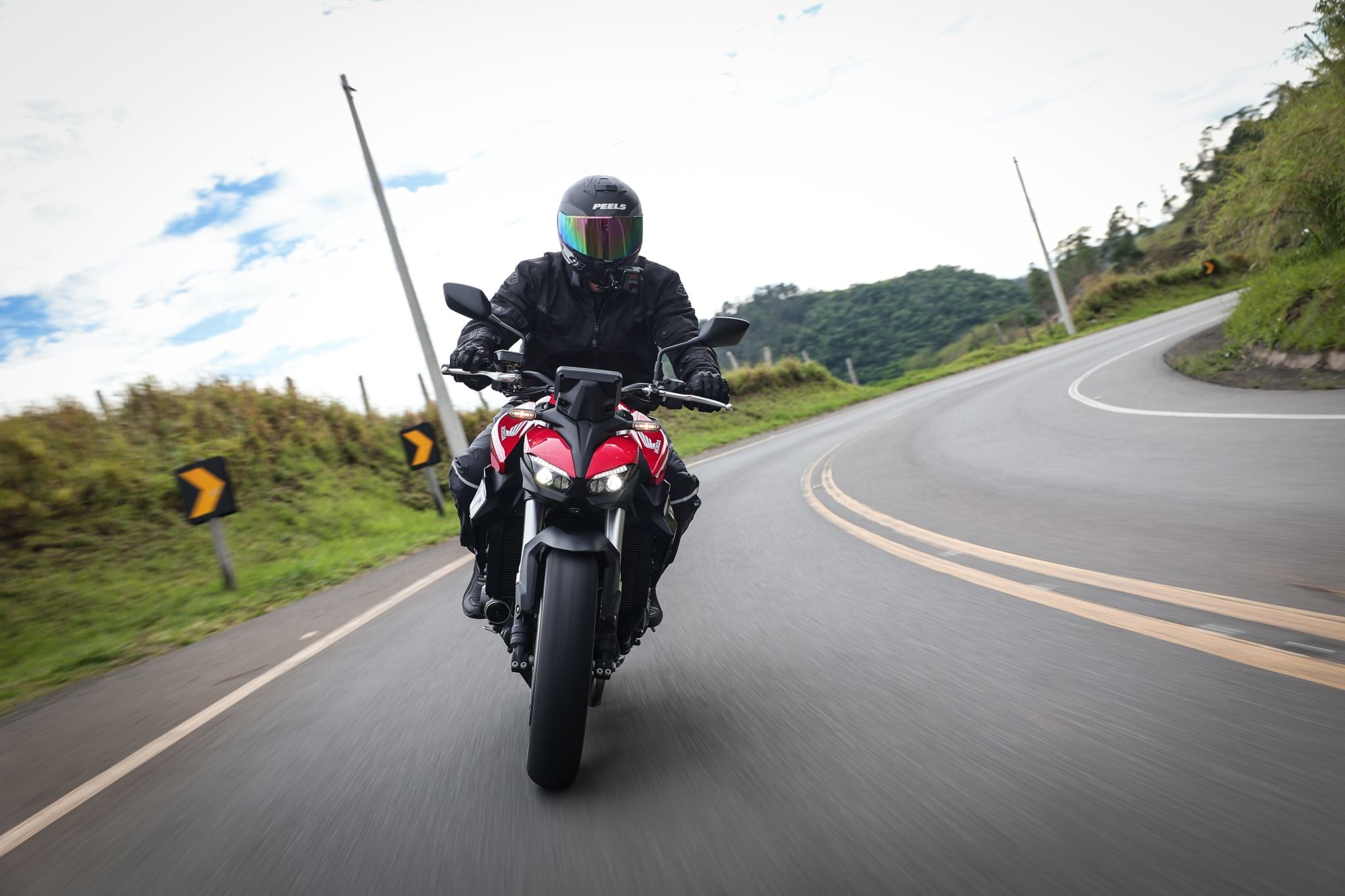 Honda CB1000 Horet 2026 Lucas Silvério (7)