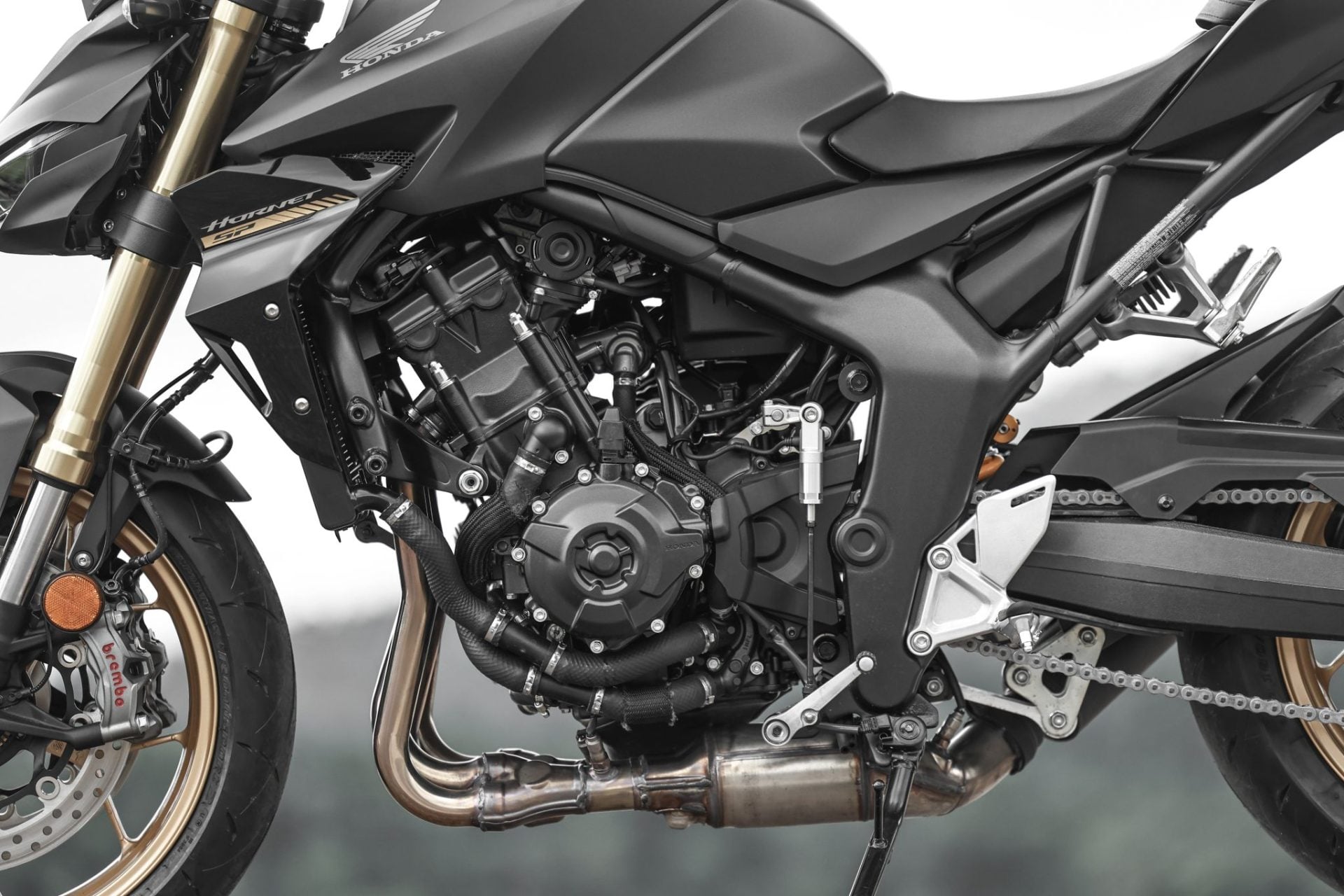 Honda CB1000 Hornet (12)