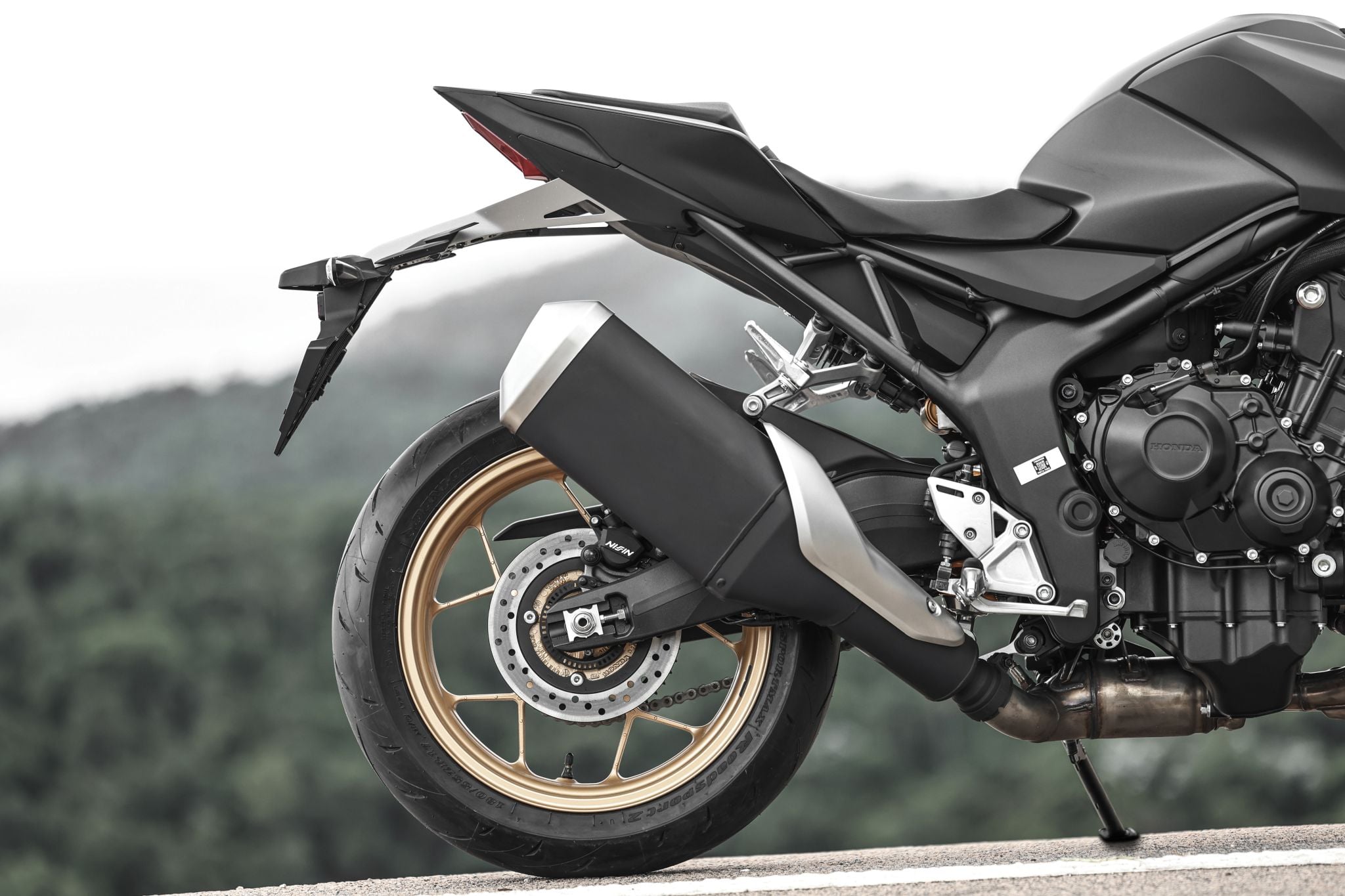 Honda CB1000 Hornet