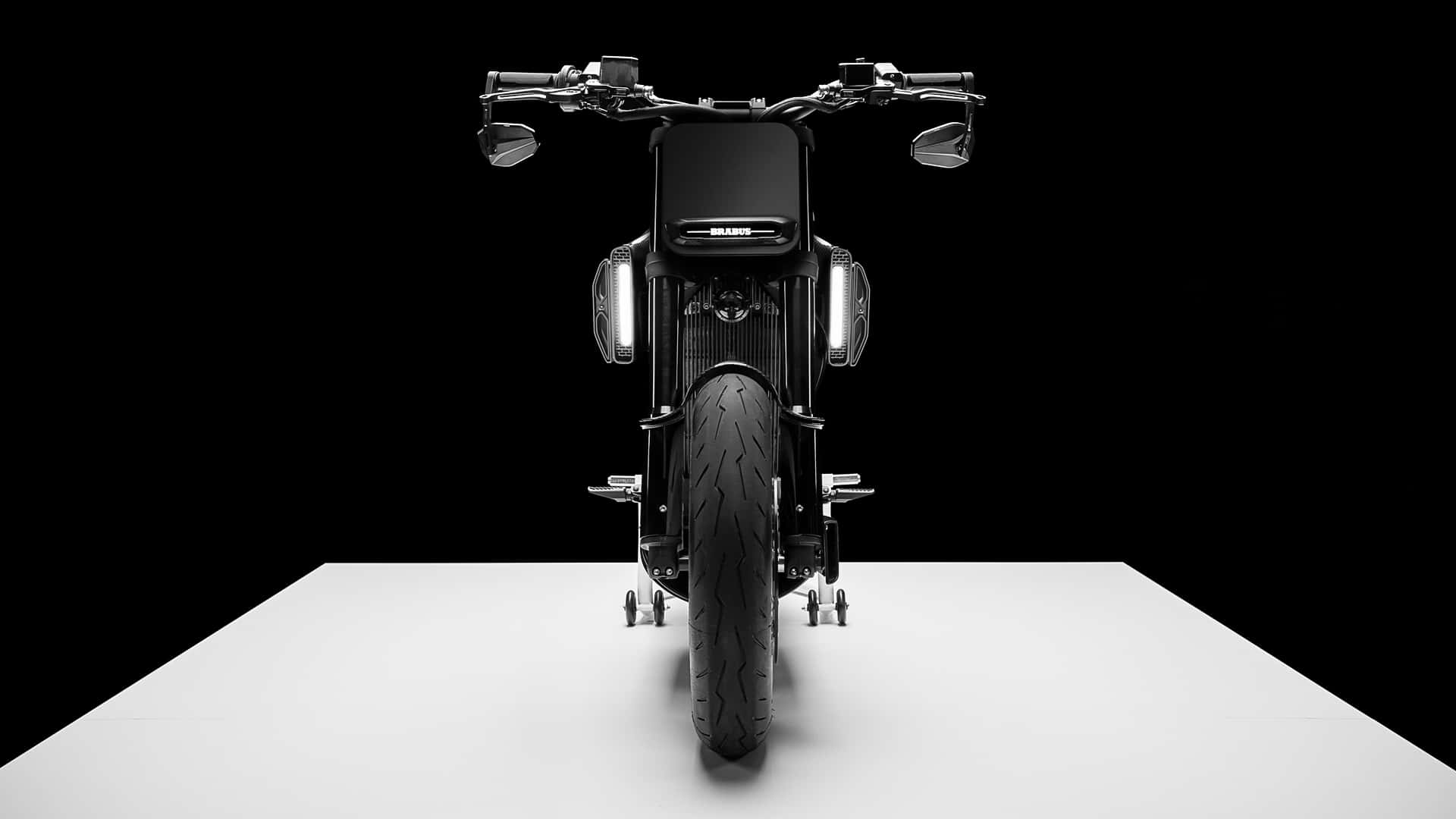 brabus moto elétrica 4