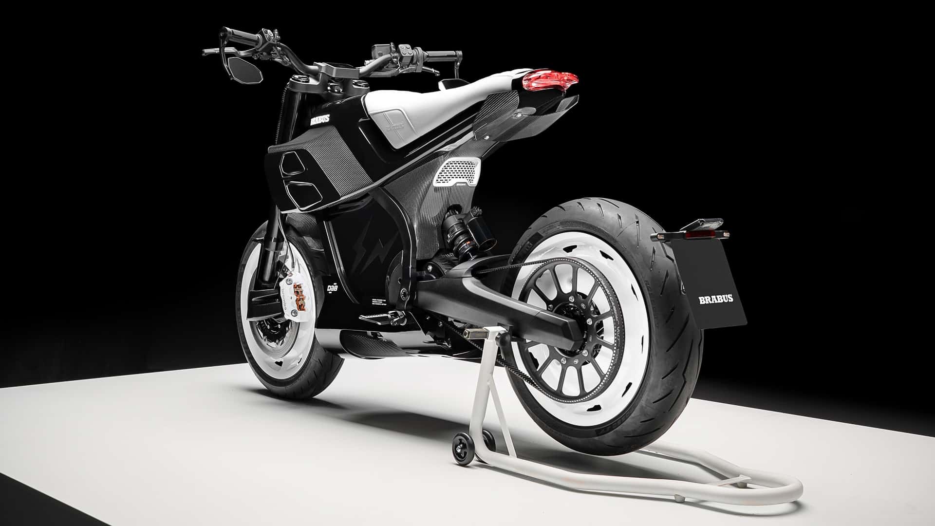 brabus moto elétrica 3