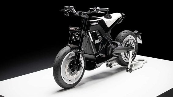 brabus moto elétrica 2