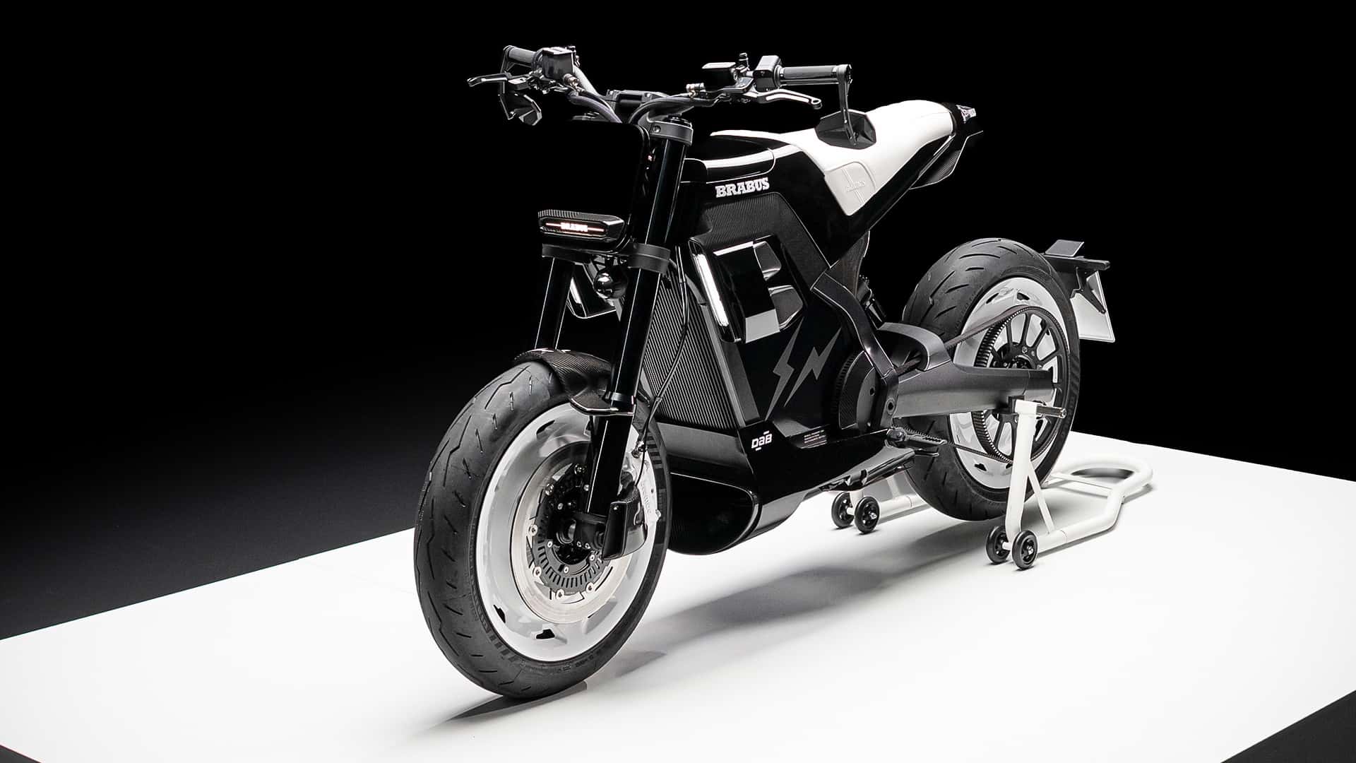 brabus moto elétrica 2