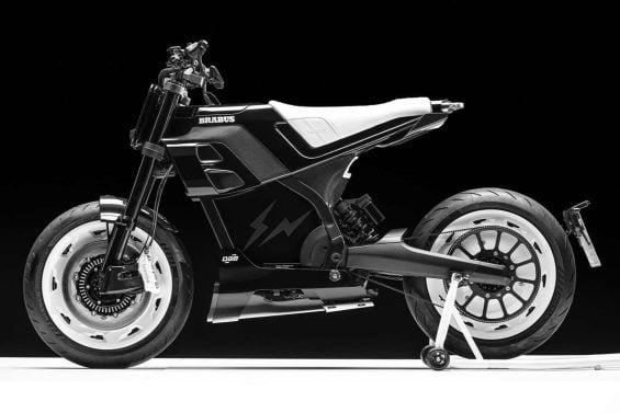 brabus moto elétrica 1