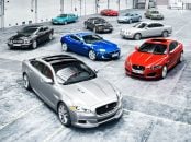 jaguar linha histórica