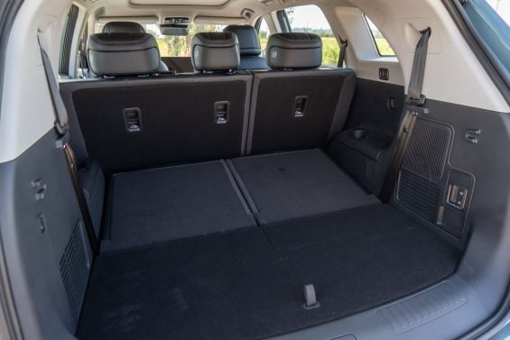Jetour S08 Premium 2027 Interior porta malas (2)