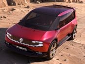 Renault E Space concept 2