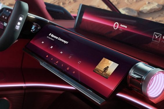 Renault E Space concept 3