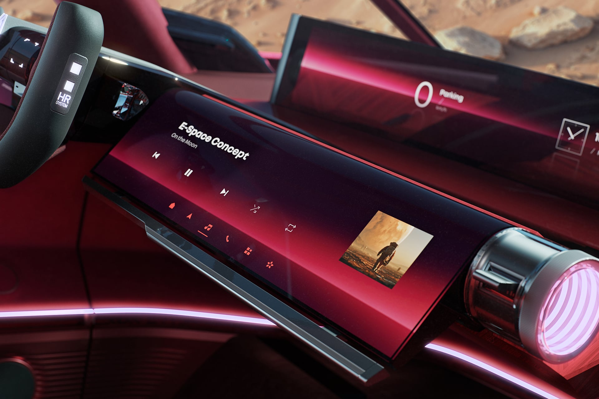 Renault E Space concept 3