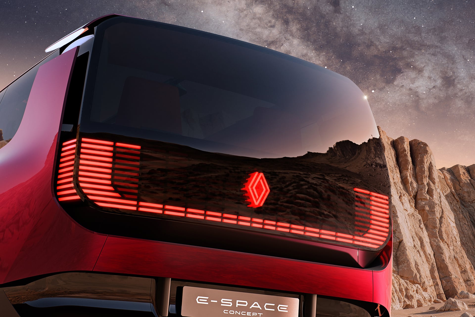 Renault E Space concept 4