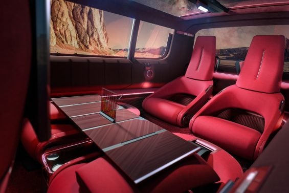 Renault E Space concept 6