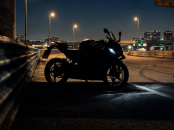 Nova moto BMW teaser possível F450 RR (1)