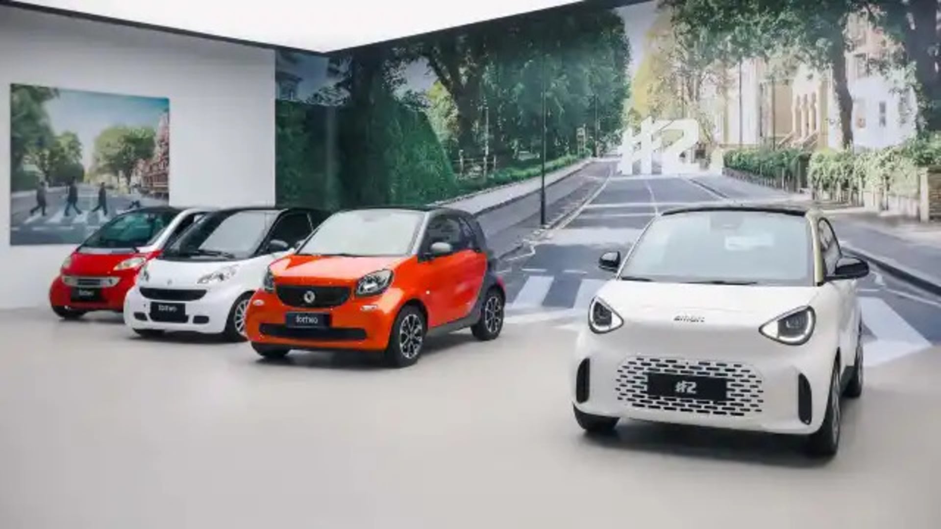 smart #2 2
