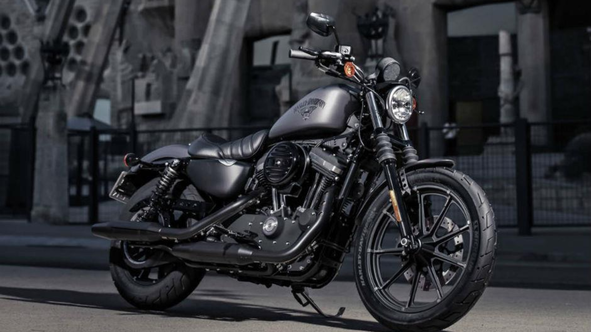 Harley Davidson Iron 883