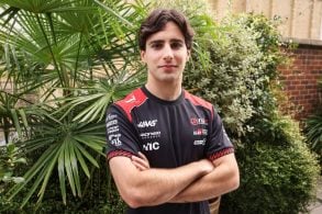 Rafa Câmara na Haas 1