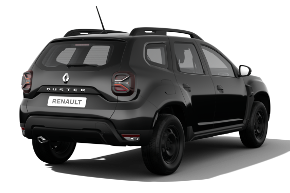 Renault amplia a oferta da linha Duster com a nova versão Zen Plus 1 6 com câmbio manual 0 (1)