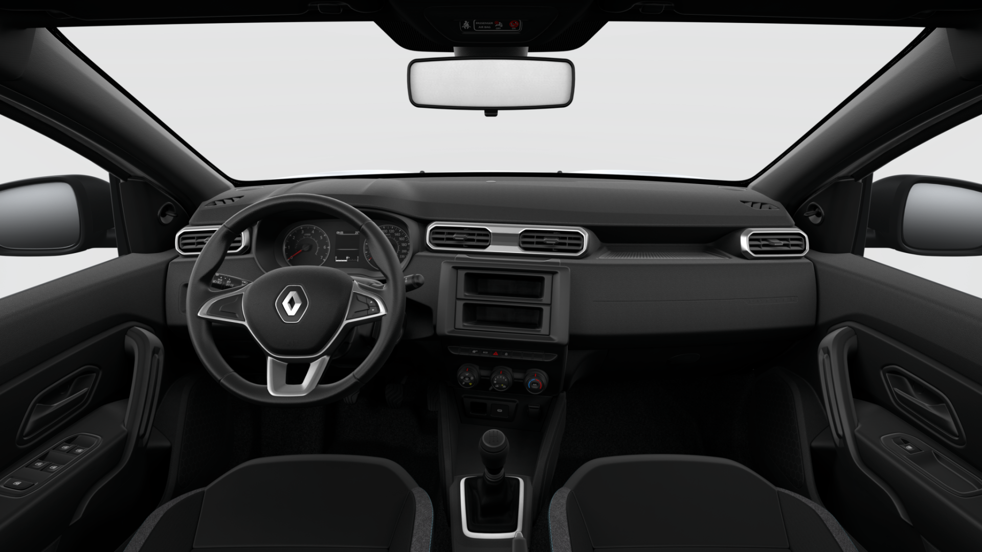 Renault amplia a oferta da linha Duster com a nova versão Zen Plus 1 6 com câmbio manual 0 (2)