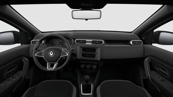 Renault amplia a oferta da linha Duster com a nova versão Zen Plus 1 6 com câmbio manual 0 (2)