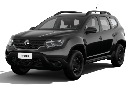 Renault amplia a oferta da linha Duster com a nova versão Zen Plus 1 6 com câmbio manual 0