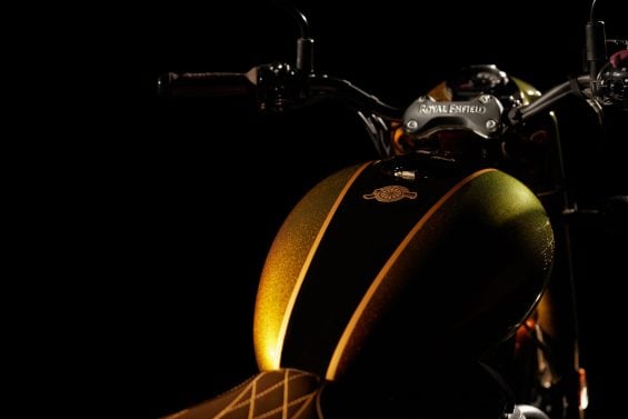 Royal Enfield Classic 650 Hypershift 125th Anniversary Edition (2)
