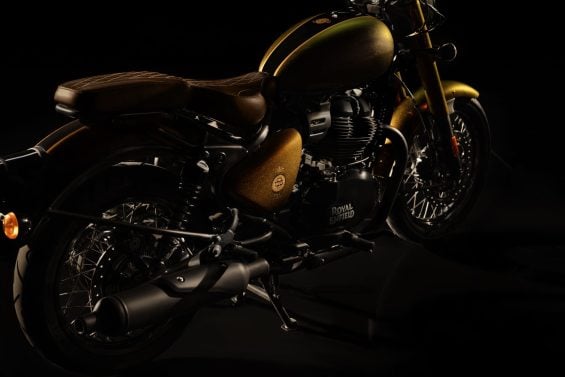 Royal Enfield Classic 650 Hypershift 125th Anniversary Edition (4)