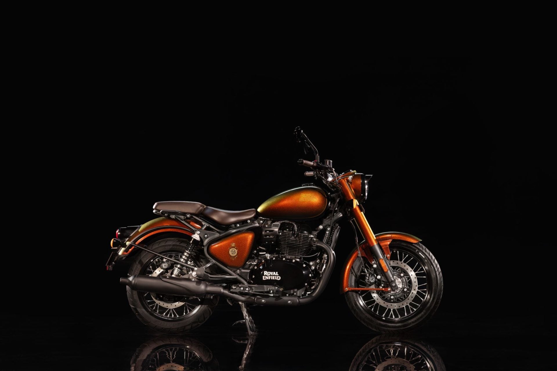 Royal Enfield Classic 650 Hypershift 125th Anniversary Edition (8)