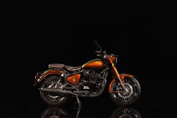 Royal Enfield Classic 650 Hypershift 125th Anniversary Edition (8)