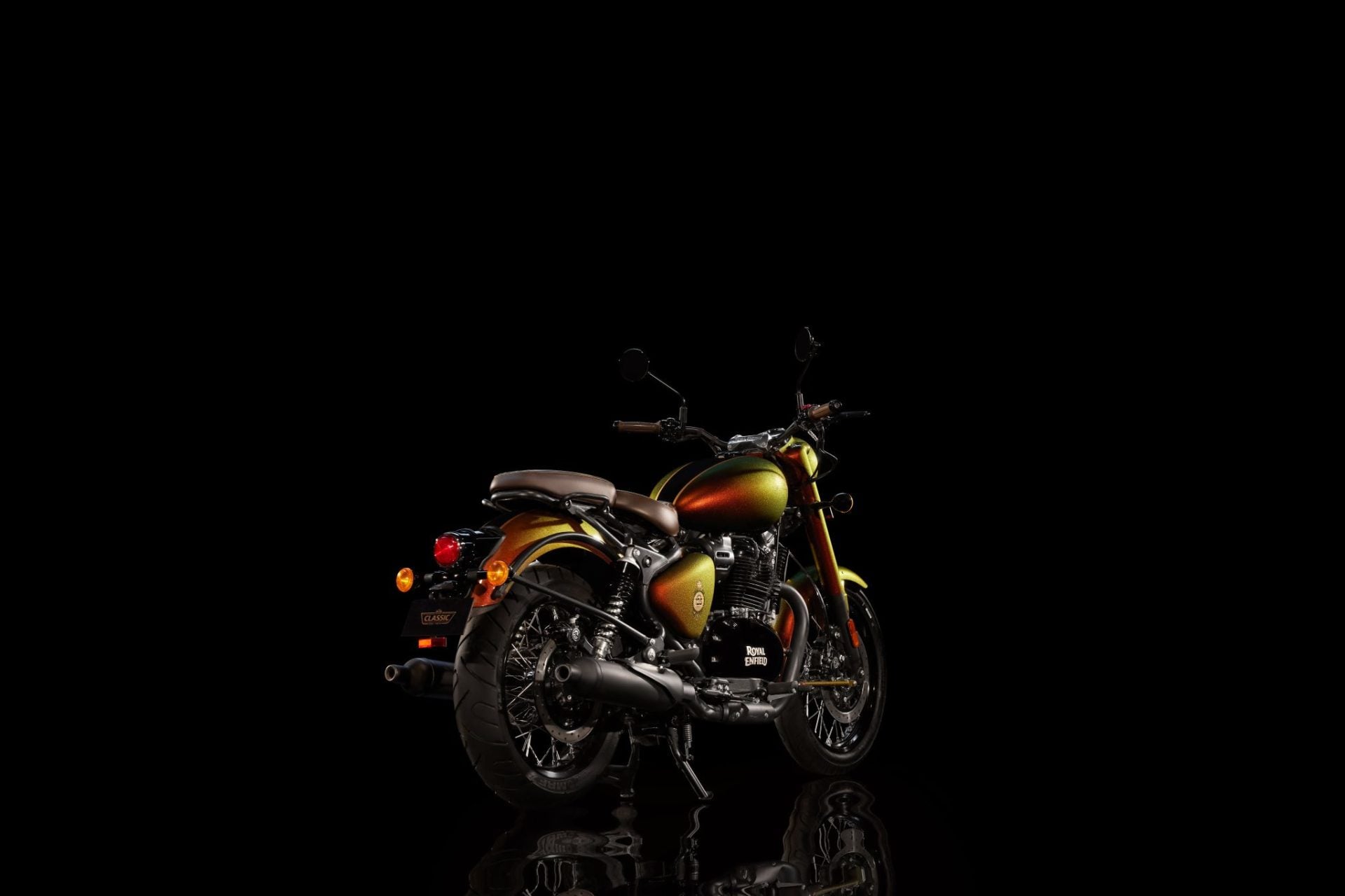 Royal Enfield Classic 650 Hypershift 125th Anniversary Edition (9)